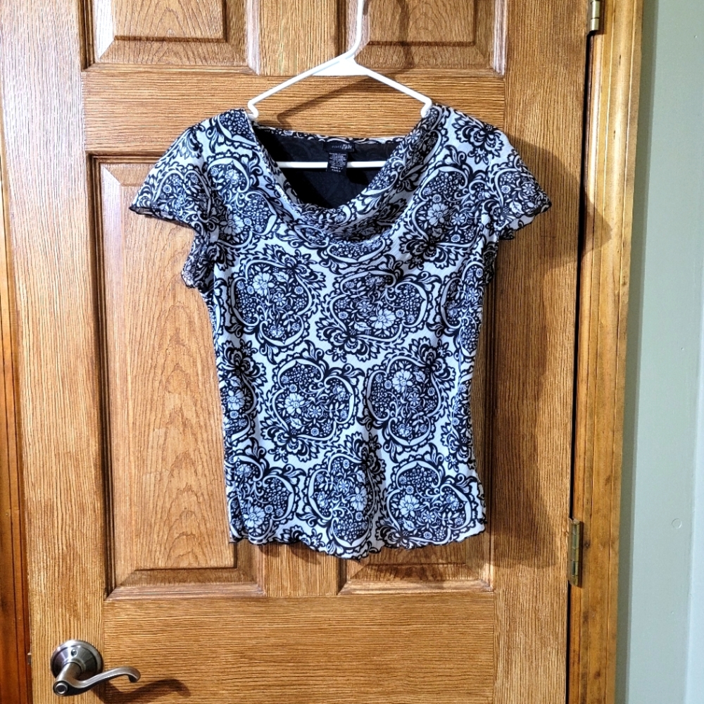East 5th small blouse